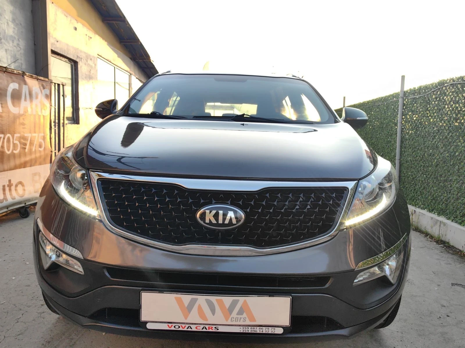 Kia Sportage 1, 7crdi-116к.с Новия Фейс Навигация Кар Плей, снимка 6 - Автомобили и джипове - 54314166