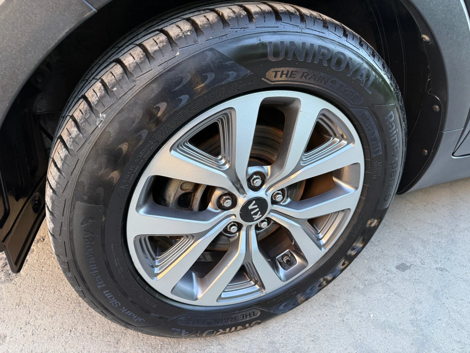 Kia Sportage 1, 7crdi-116�.� ��� ���� ����-��������� ��������� | Mobile.bg � ����������� 17