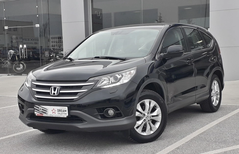 Honda Cr-v 1.6 i-DTEC Elegance MT | Mobile.bg � ����������� 1