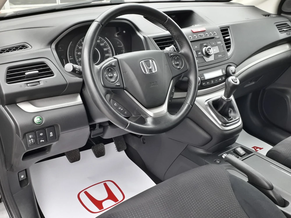 Honda Cr-v 1.6 i-DTEC Elegance MT | Mobile.bg � ����������� 10