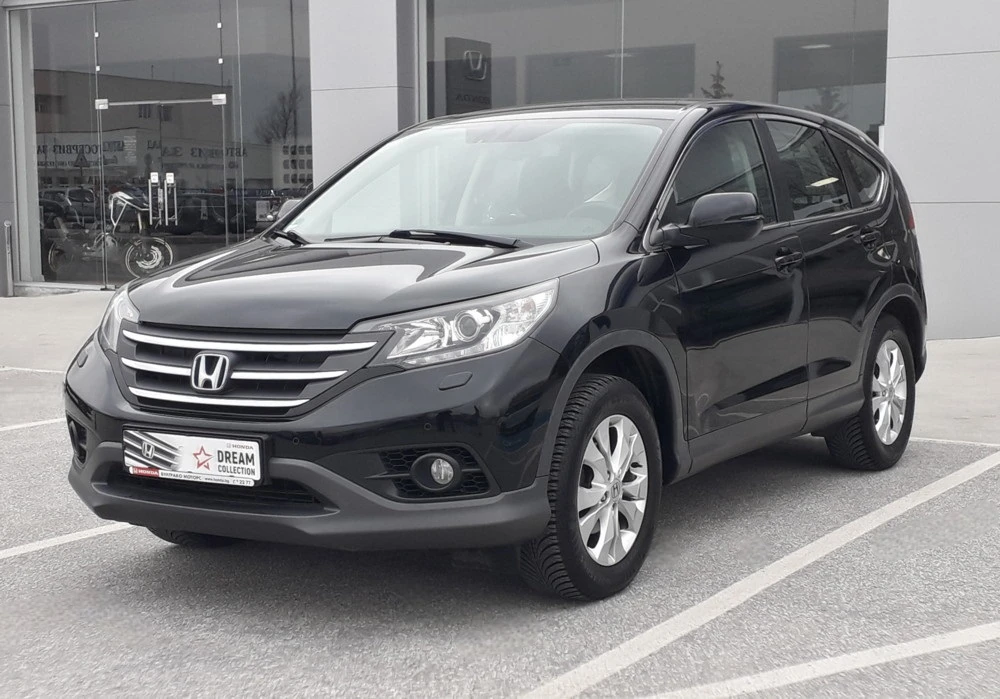 Honda Cr-v 1.6 i-DTEC Elegance MT | Mobile.bg � ����������� 2