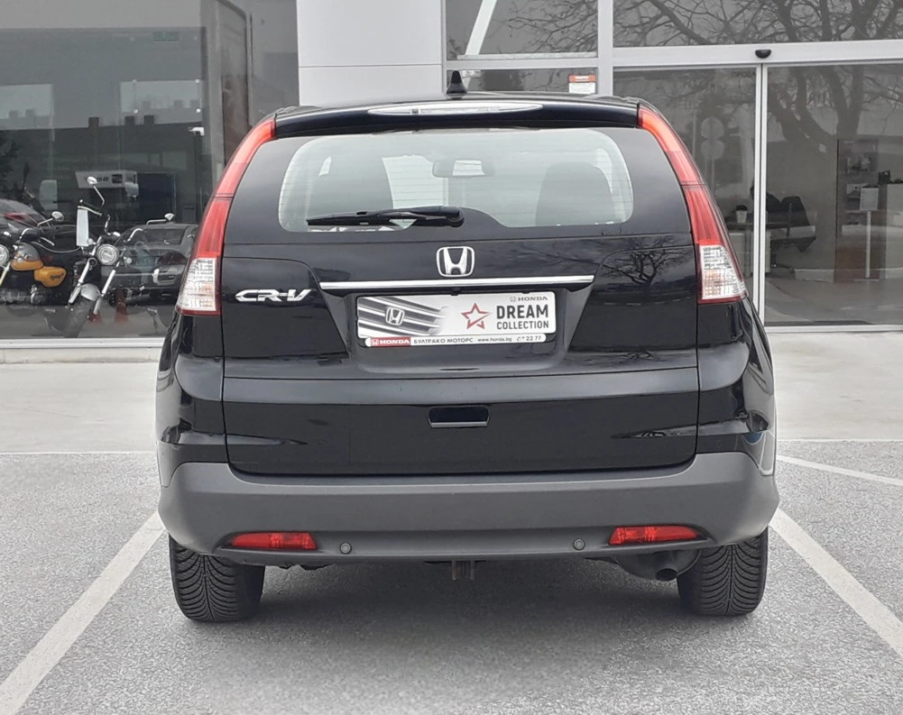 Honda Cr-v 1.6 i-DTEC Elegance MT | Mobile.bg � ����������� 7