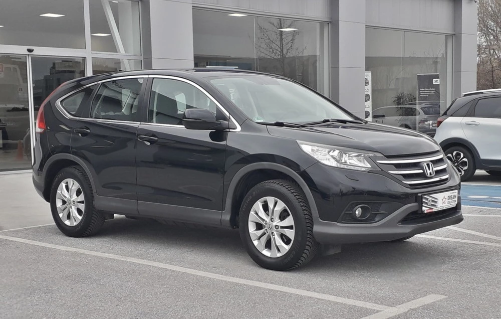 Honda Cr-v 1.6 i-DTEC Elegance MT | Mobile.bg � ����������� 4