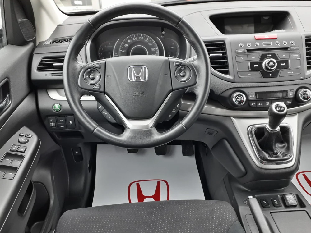 Honda Cr-v 1.6 i-DTEC Elegance MT | Mobile.bg � ����������� 11