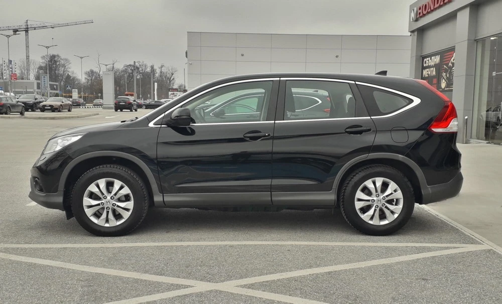 Honda Cr-v 1.6 i-DTEC Elegance MT | Mobile.bg � ����������� 9