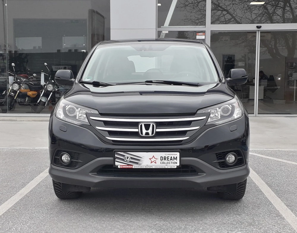 Honda Cr-v 1.6 i-DTEC Elegance MT | Mobile.bg � ����������� 3