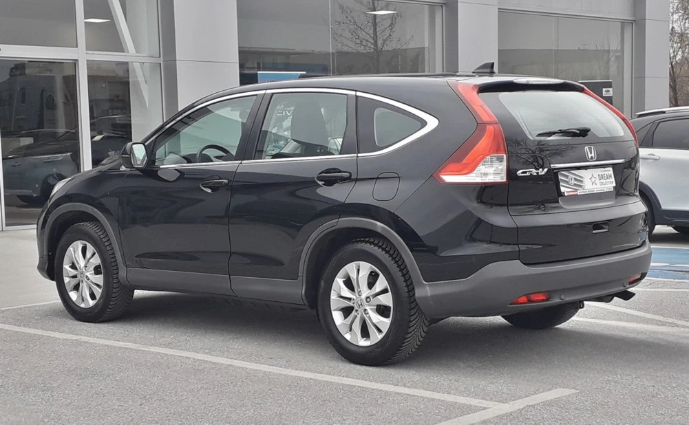 Honda Cr-v 1.6 i-DTEC Elegance MT | Mobile.bg � ����������� 8