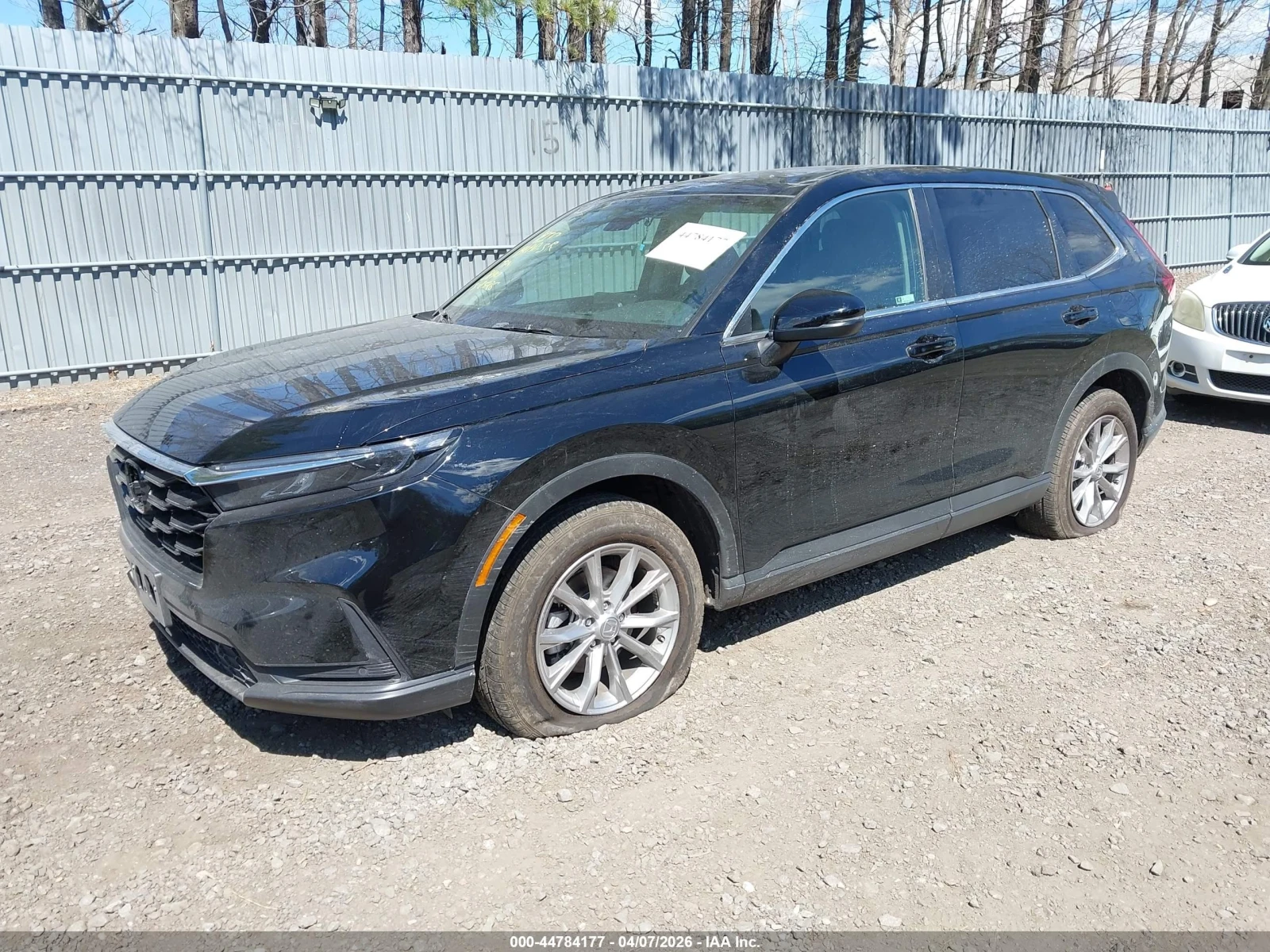 Honda Cr-v EX-L AWD* Кожа* Нова* 5000км, снимка 3 - Автомобили и джипове - 54554793