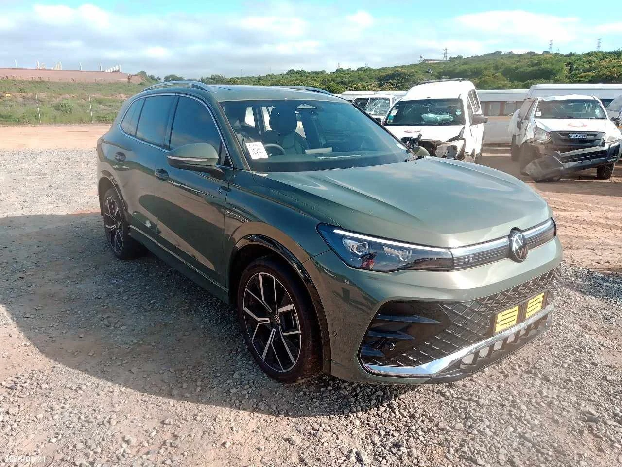VW Tiguan 2-БРОЯ НА ЧАСТИ! 1.5-Е TSI, , , 2.0 TDI!!!, снимка 14 - Автомобили и джипове - 54759767