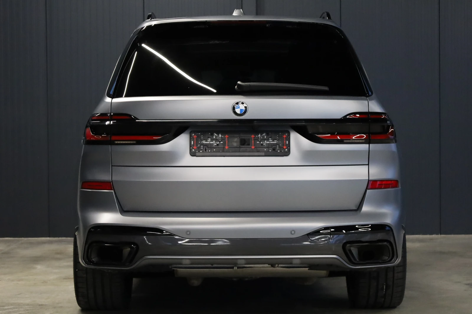 BMW X7 M SPORT PRO* XDRIVE* SWAROVSKI* SKY LOUNGE* , снимка 7 - Автомобили и джипове - 54817273