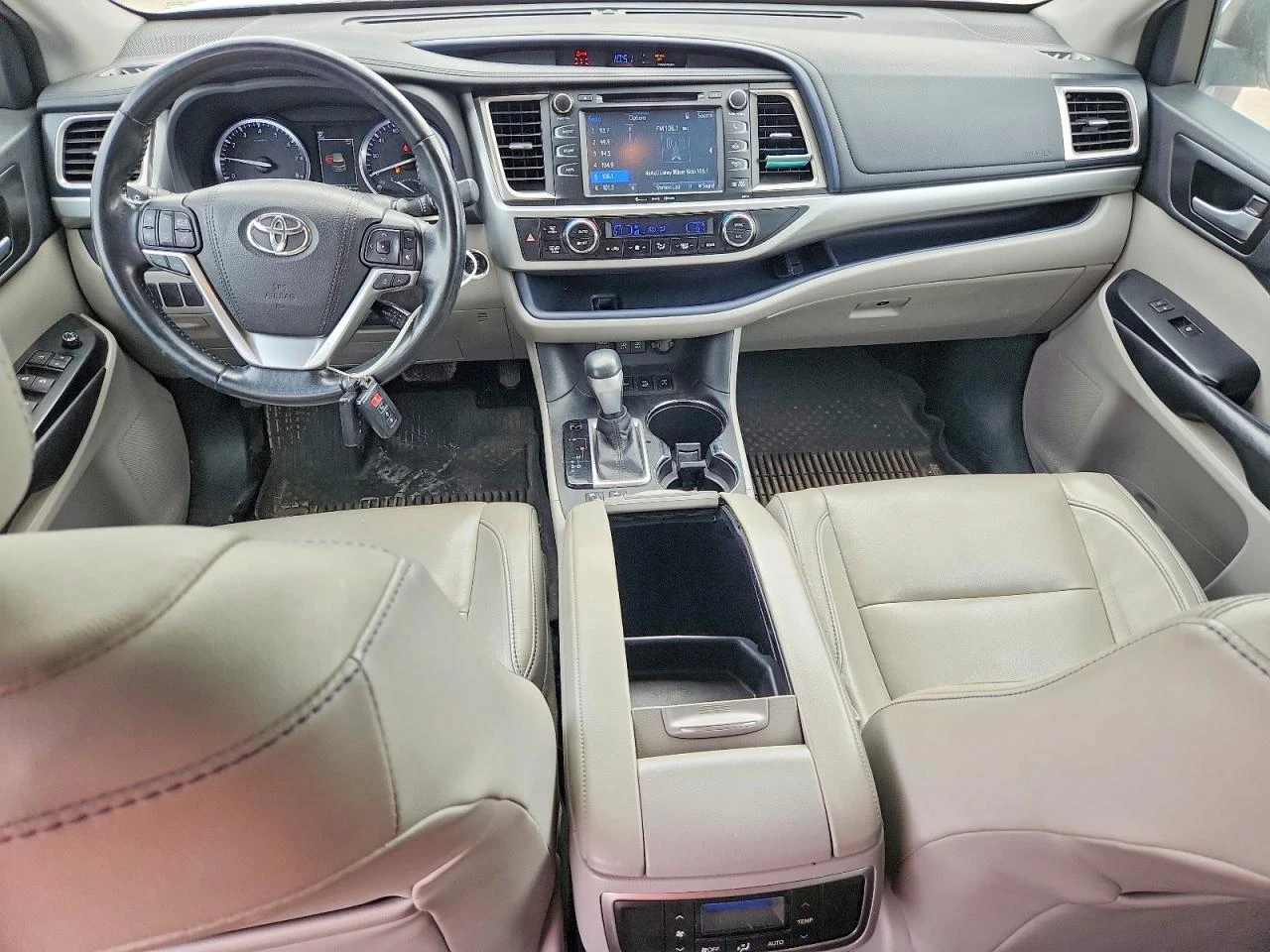 Toyota Highlander 3.5l Xle, снимка 8 - Автомобили и джипове - 54883340