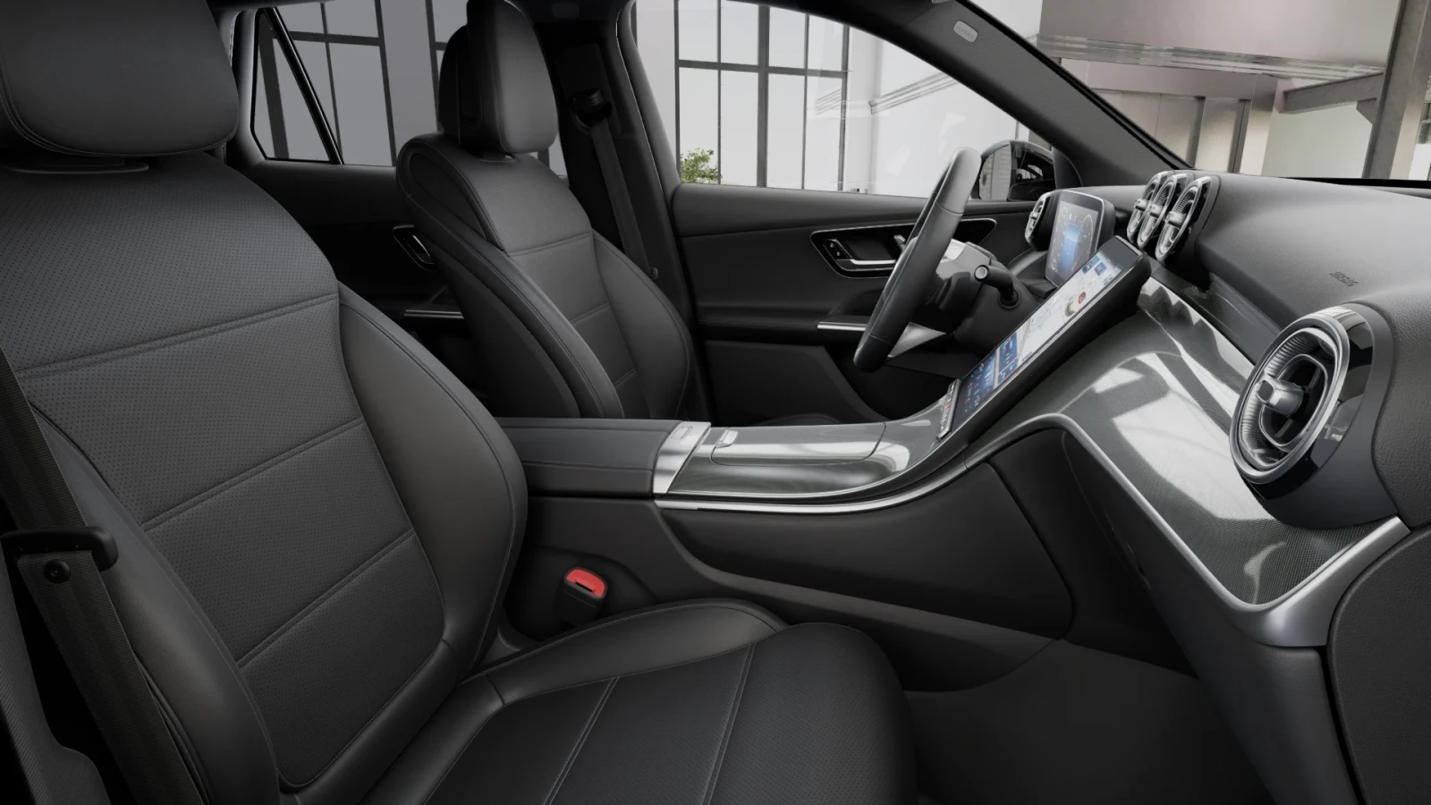 Mercedes-Benz GLC 220 d 4MATIC, снимка 9 - Автомобили и джипове - 54993468