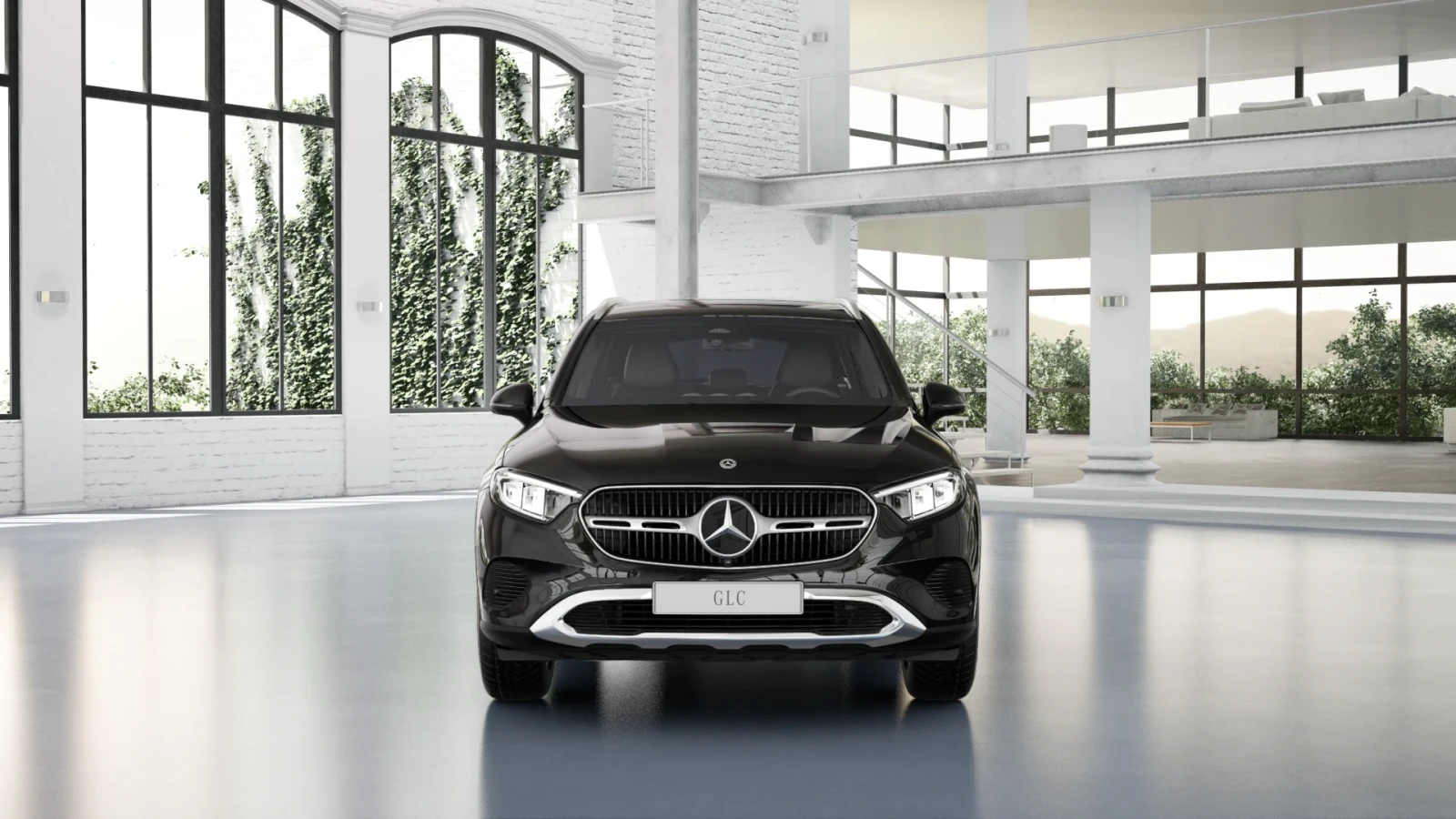 Mercedes-Benz GLC 220 d 4MATIC, снимка 2 - Автомобили и джипове - 54993468