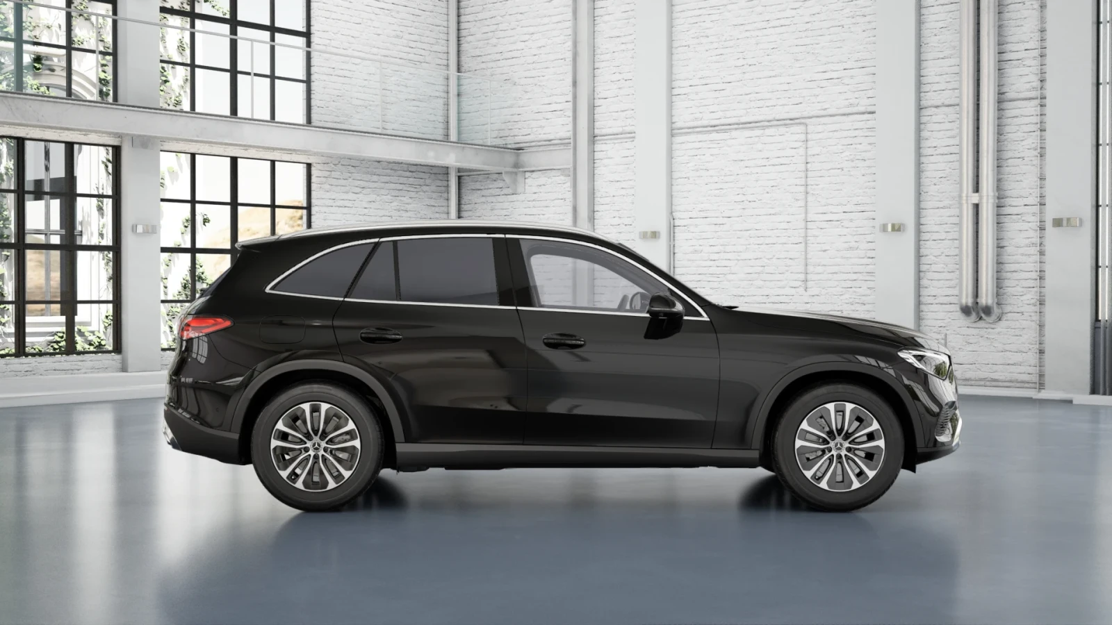 Mercedes-Benz GLC 220 d 4MATIC, снимка 3 - Автомобили и джипове - 54993468
