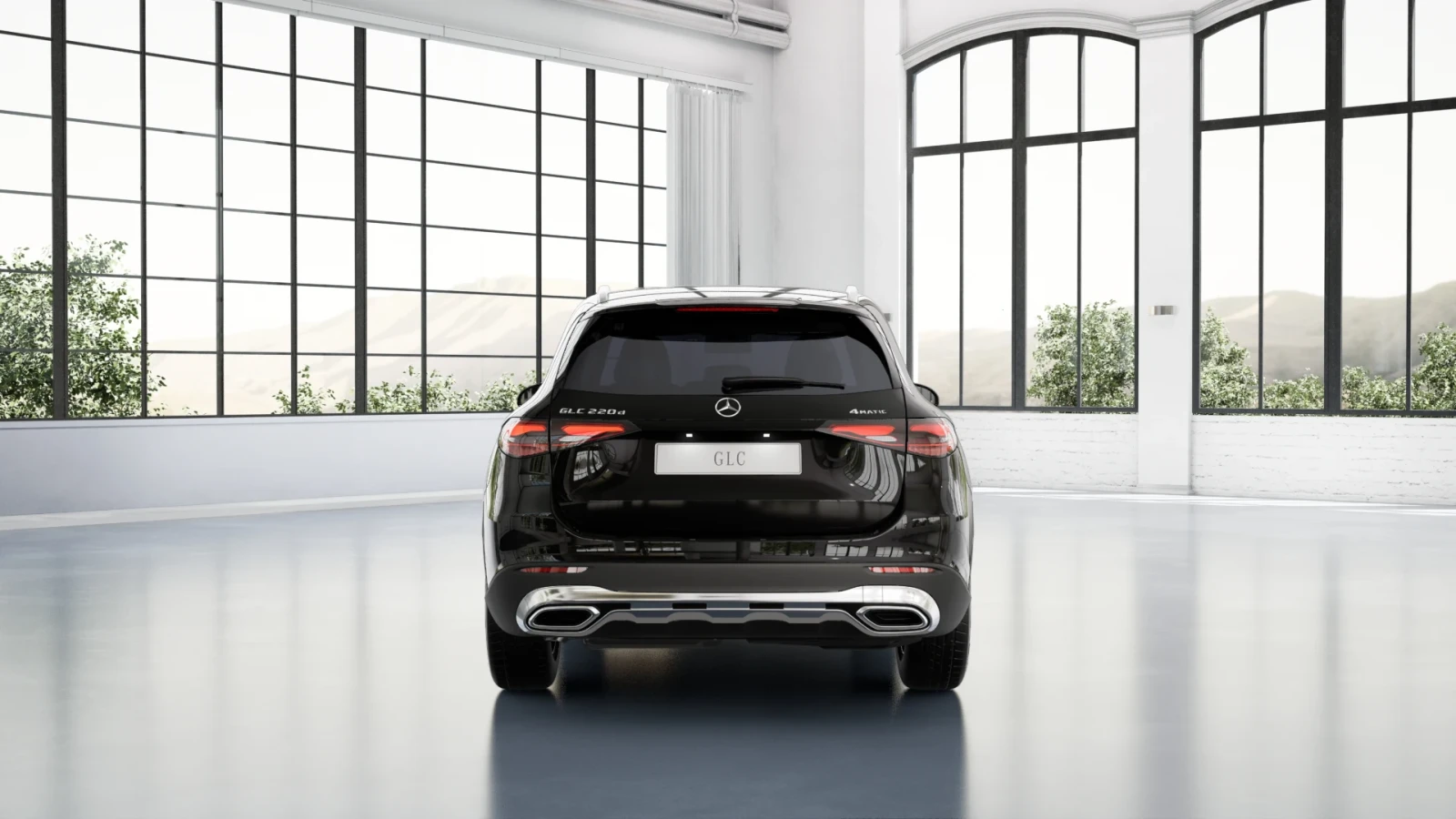 Mercedes-Benz GLC 220 d 4MATIC, снимка 5 - Автомобили и джипове - 54993468