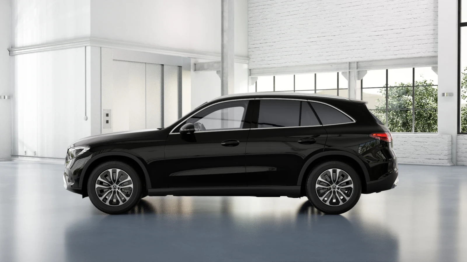 Mercedes-Benz GLC 220 d 4MATIC, снимка 7 - Автомобили и джипове - 54993468