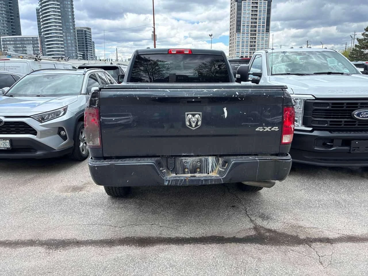 Dodge RAM 1500 * Express * CARFAX * ��� ������������ ������ | Mobile.bg � ����������� 4
