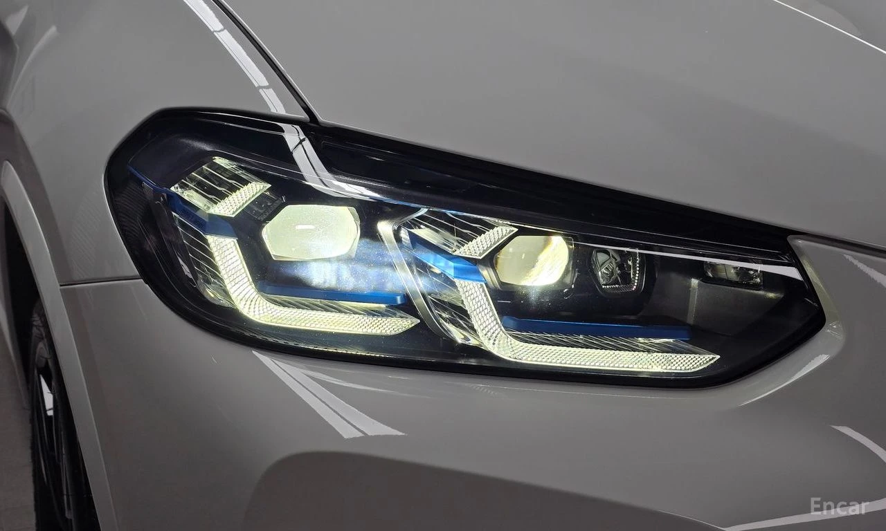 BMW X3 ОБДУХВАНЕ * ДИСТРОНИК * HEAD-UP * H/K * , снимка 8 - Автомобили и джипове - 55187730