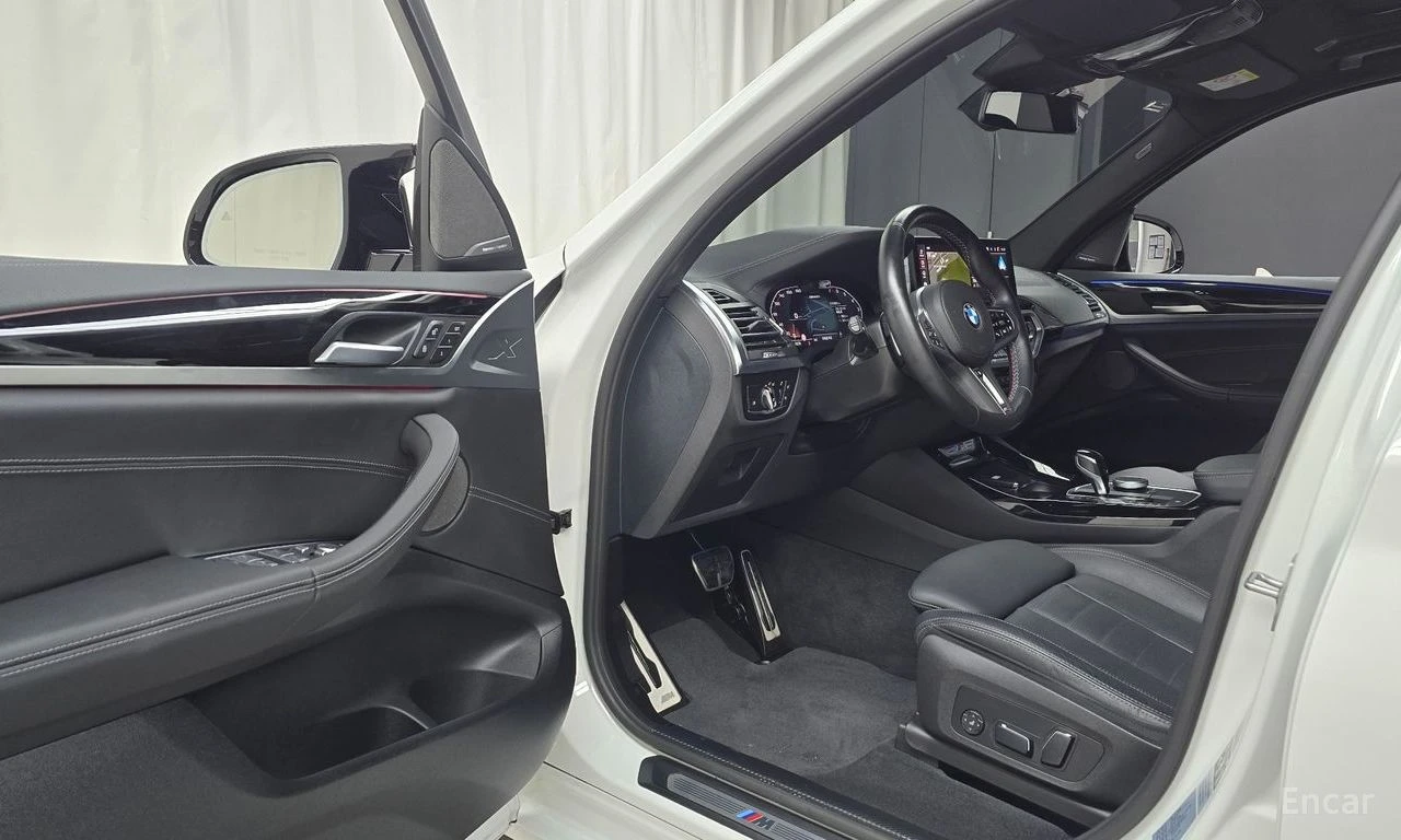 BMW X3 ОБДУХВАНЕ * ДИСТРОНИК * HEAD-UP * H/K * , снимка 16 - Автомобили и джипове - 55187730