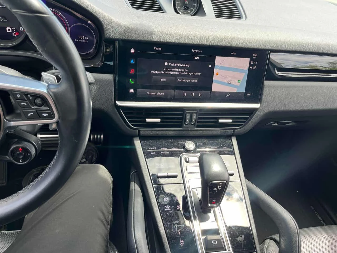 Porsche Cayenne  S COUPE * ГЛАВНО ПРЕДСТАВИТЕЛСТВО НА PORSCHE* , снимка 9 - Автомобили и джипове - 55210893