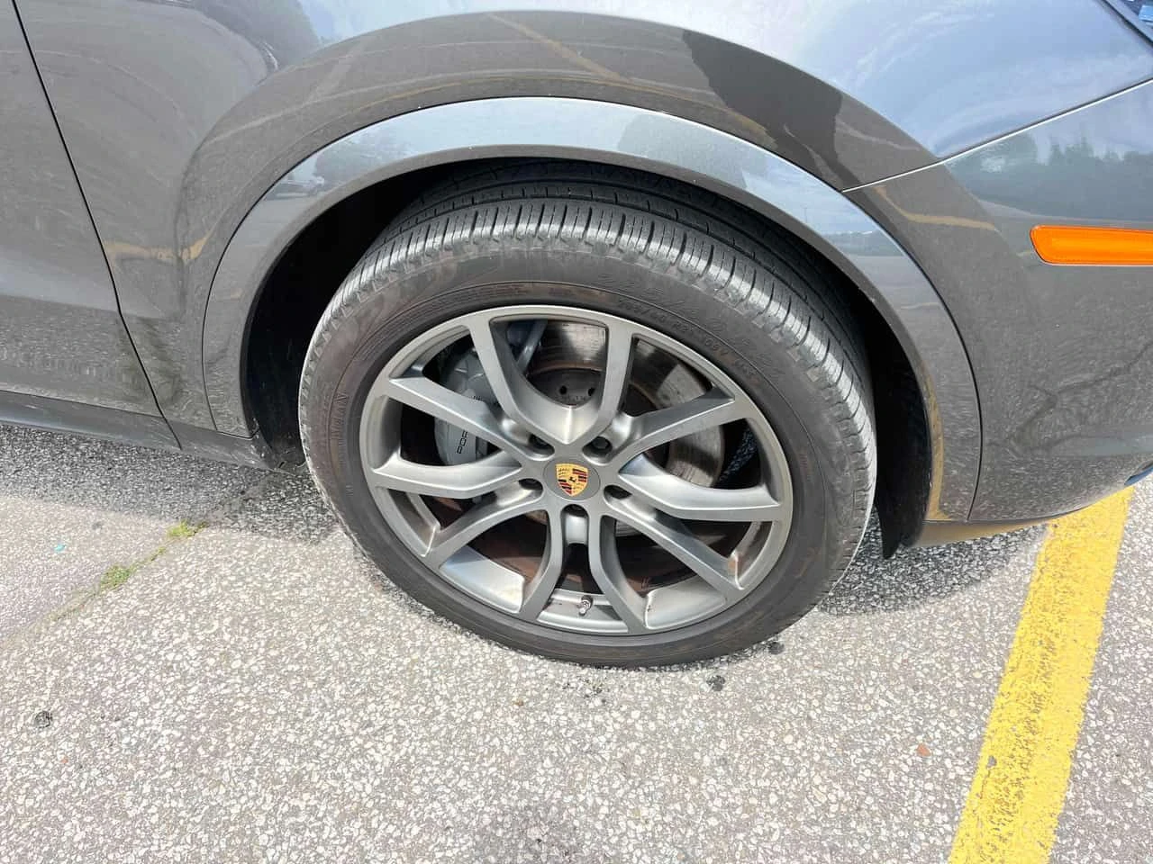 Porsche Cayenne  S COUPE * ГЛАВНО ПРЕДСТАВИТЕЛСТВО НА PORSCHE* , снимка 6 - Автомобили и джипове - 55210893