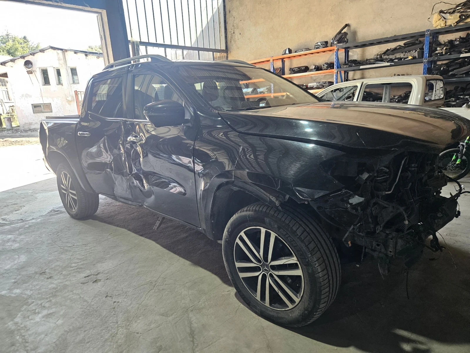 Mercedes-Benz X-Klasse 250cdi | Mobile.bg � ����������� 4