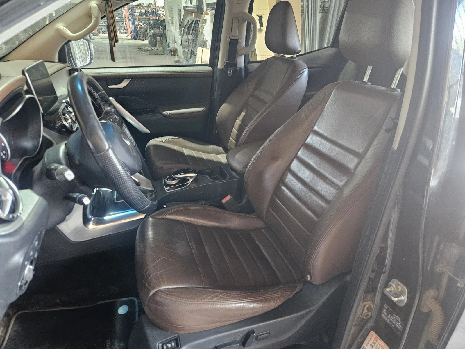 Mercedes-Benz X-Klasse 250cdi | Mobile.bg � ����������� 9