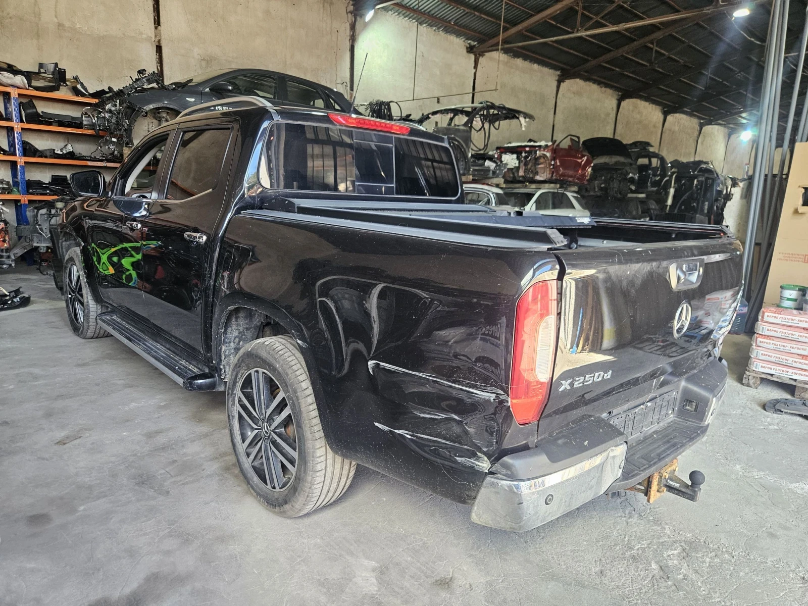 Mercedes-Benz X-Klasse 250cdi | Mobile.bg � ����������� 1