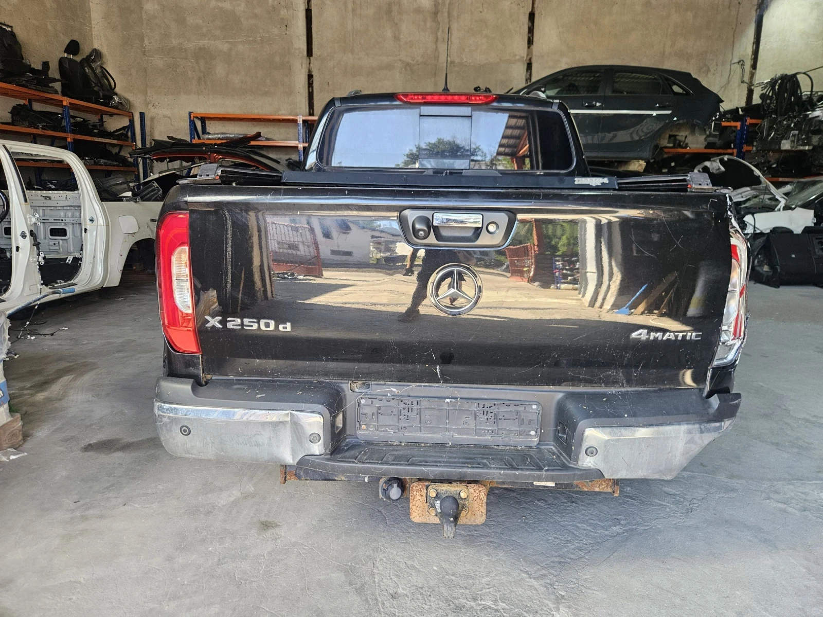 Mercedes-Benz X-Klasse 250cdi | Mobile.bg � ����������� 2