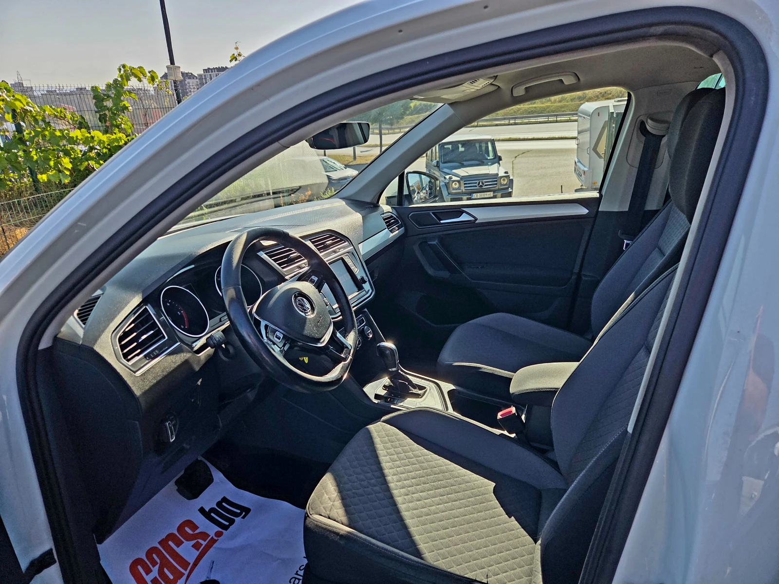 VW Tiguan 2.0 TDI/DSG/NAVI | Mobile.bg � ����������� 7
