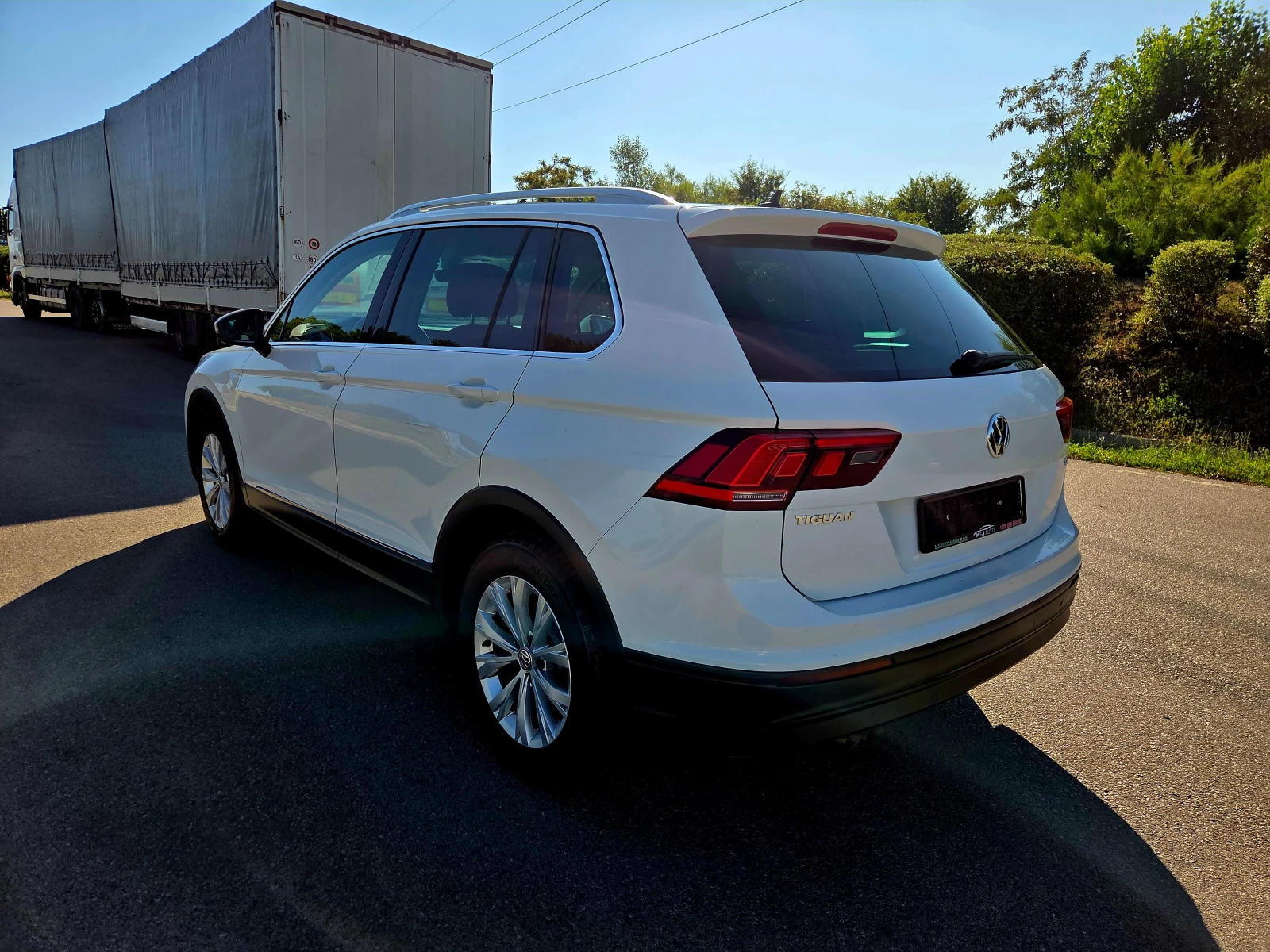 VW Tiguan 2.0 TDI/DSG/NAVI | Mobile.bg � ����������� 5