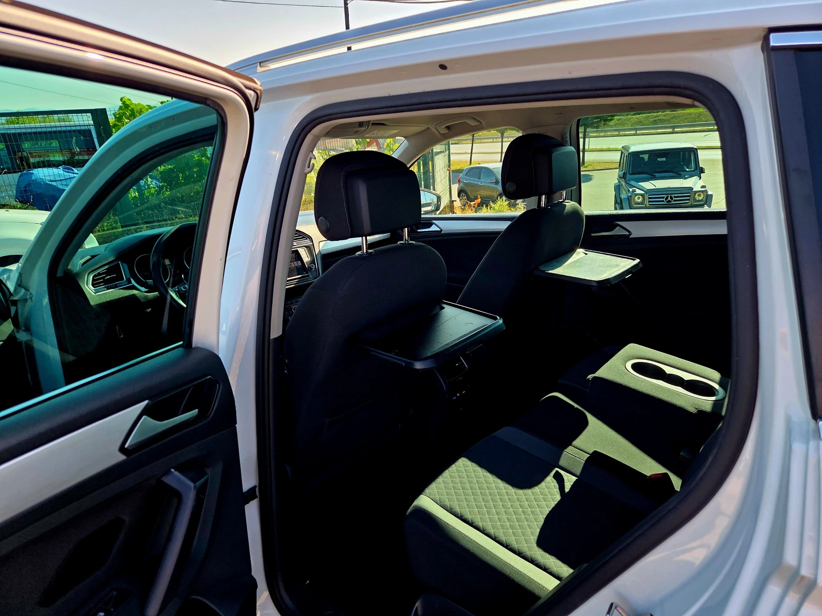 VW Tiguan 2.0 TDI/DSG/NAVI | Mobile.bg � ����������� 8