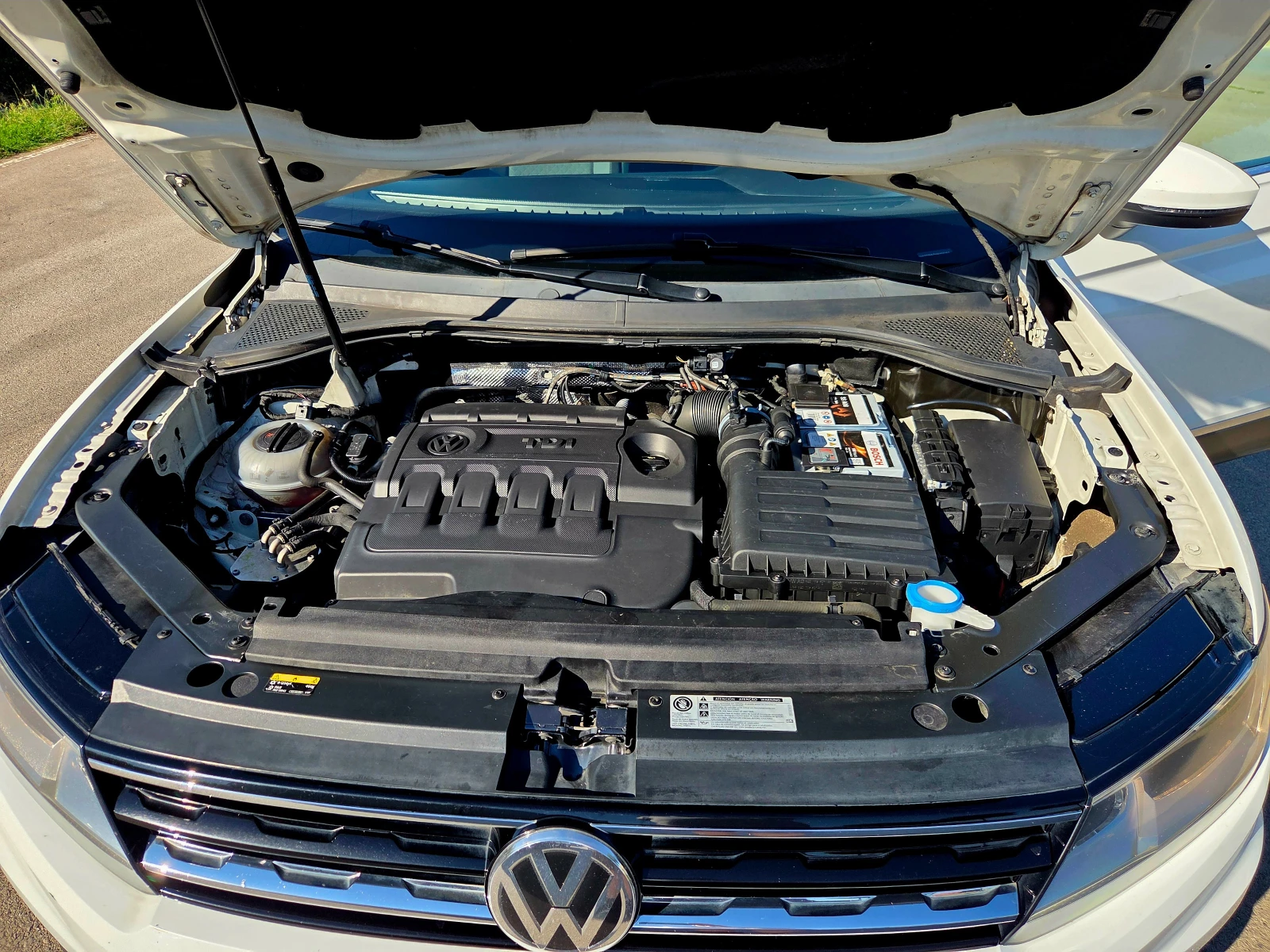 VW Tiguan 2.0 TDI/DSG/NAVI | Mobile.bg � ����������� 11