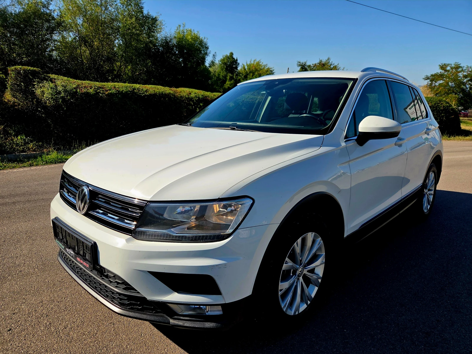 VW Tiguan 2.0 TDI/DSG/NAVI