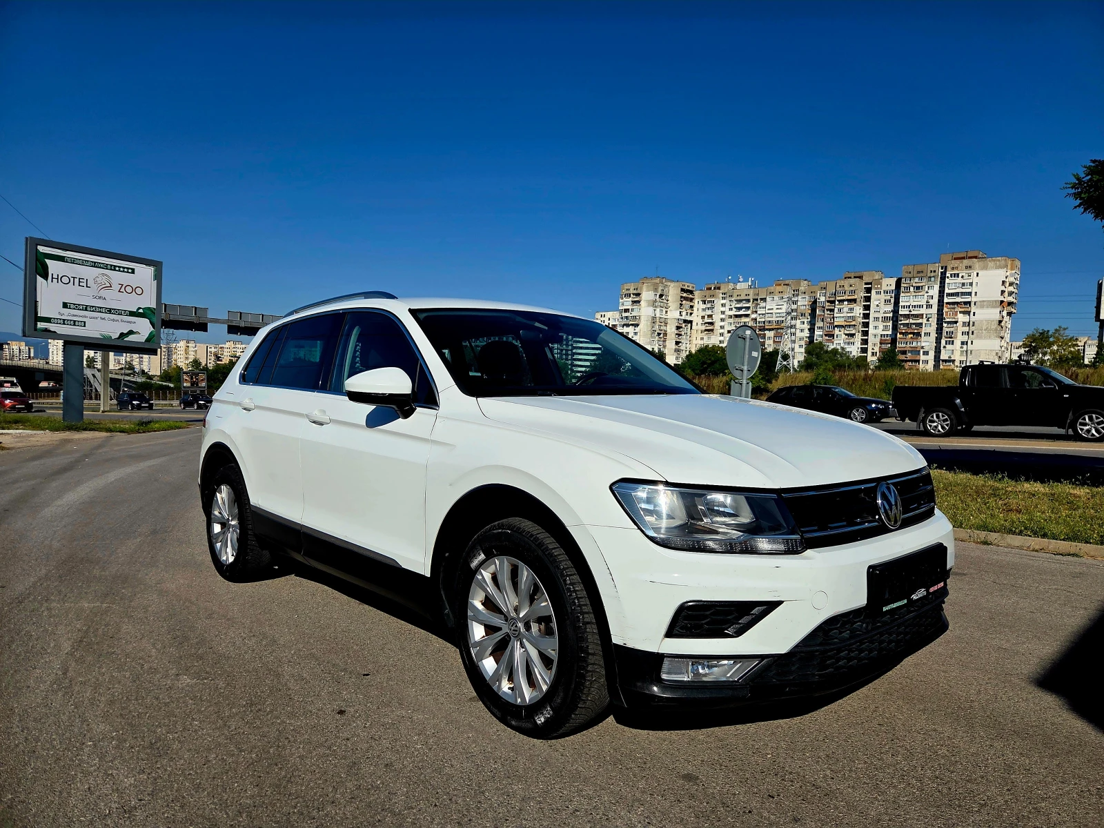 VW Tiguan 2.0 TDI/DSG/NAVI | Mobile.bg � ����������� 3