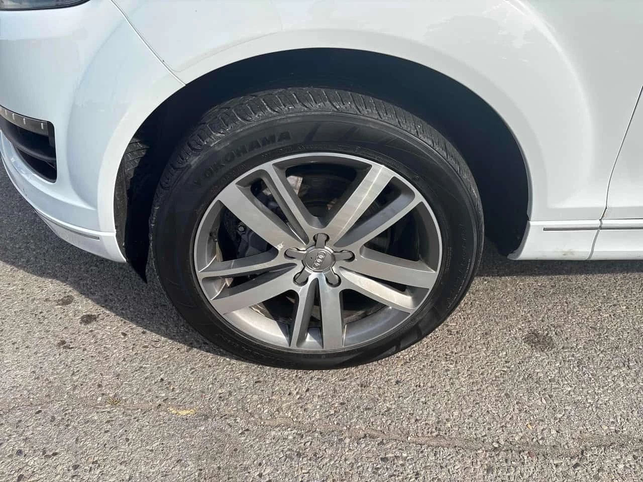 Audi Q7 * 3.0T Technik * CARFAX * ЦЕНА ДО БГ, снимка 17 - Автомобили и джипове - 55455852