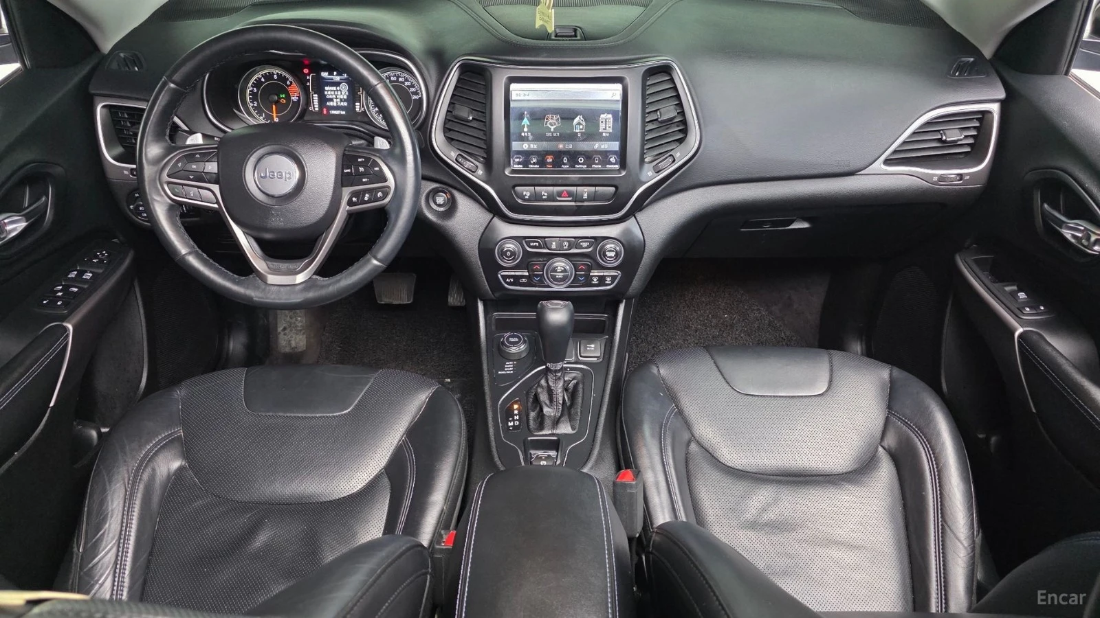 Jeep Cherokee 2.4* Longitude High* AWD* ПОДГРЕВ* КАМЕРА* ШИБИДАХ, снимка 6 - Автомобили и джипове - 55485085