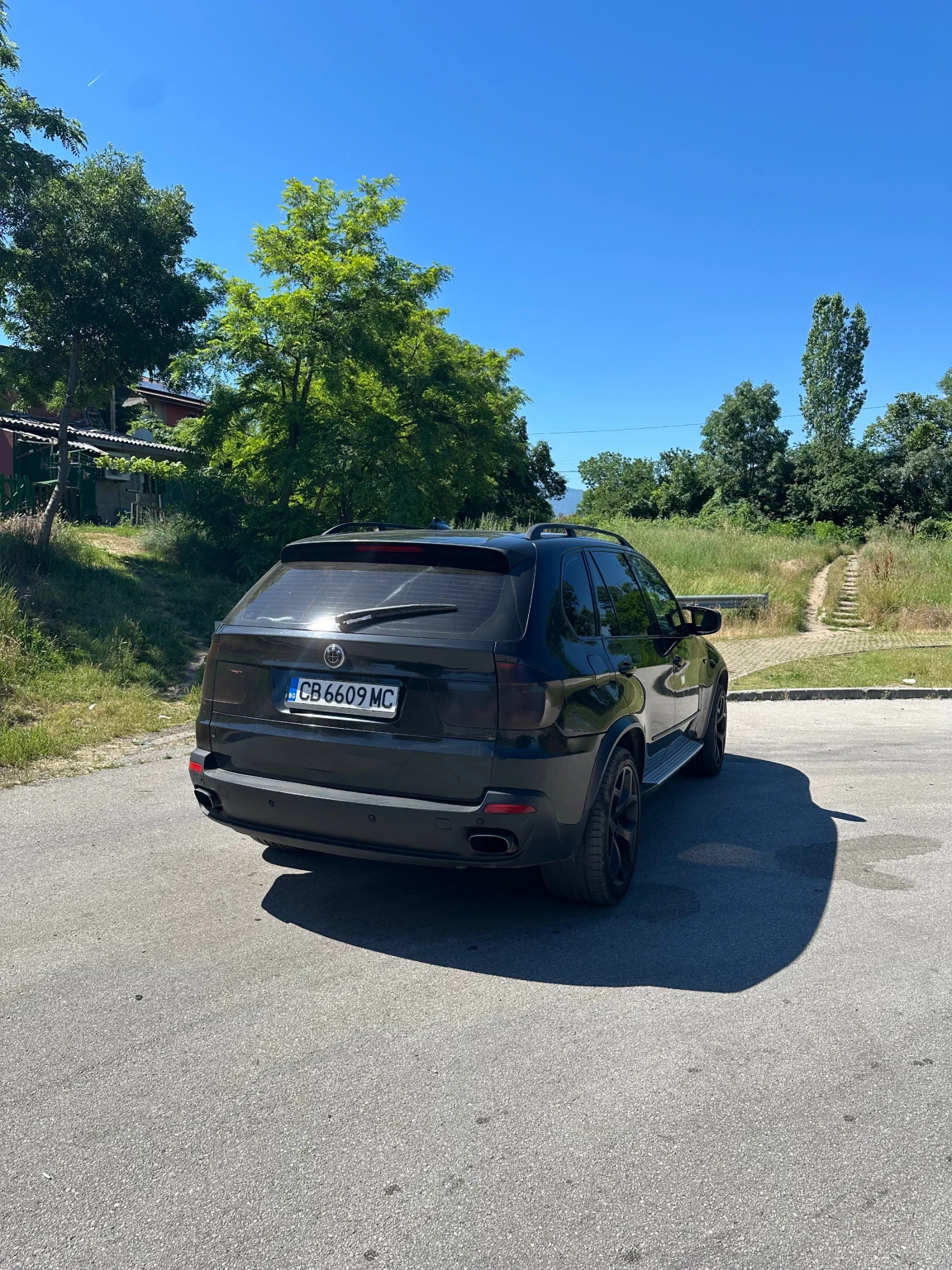BMW X5, снимка 3 - Автомобили и джипове - 55603835