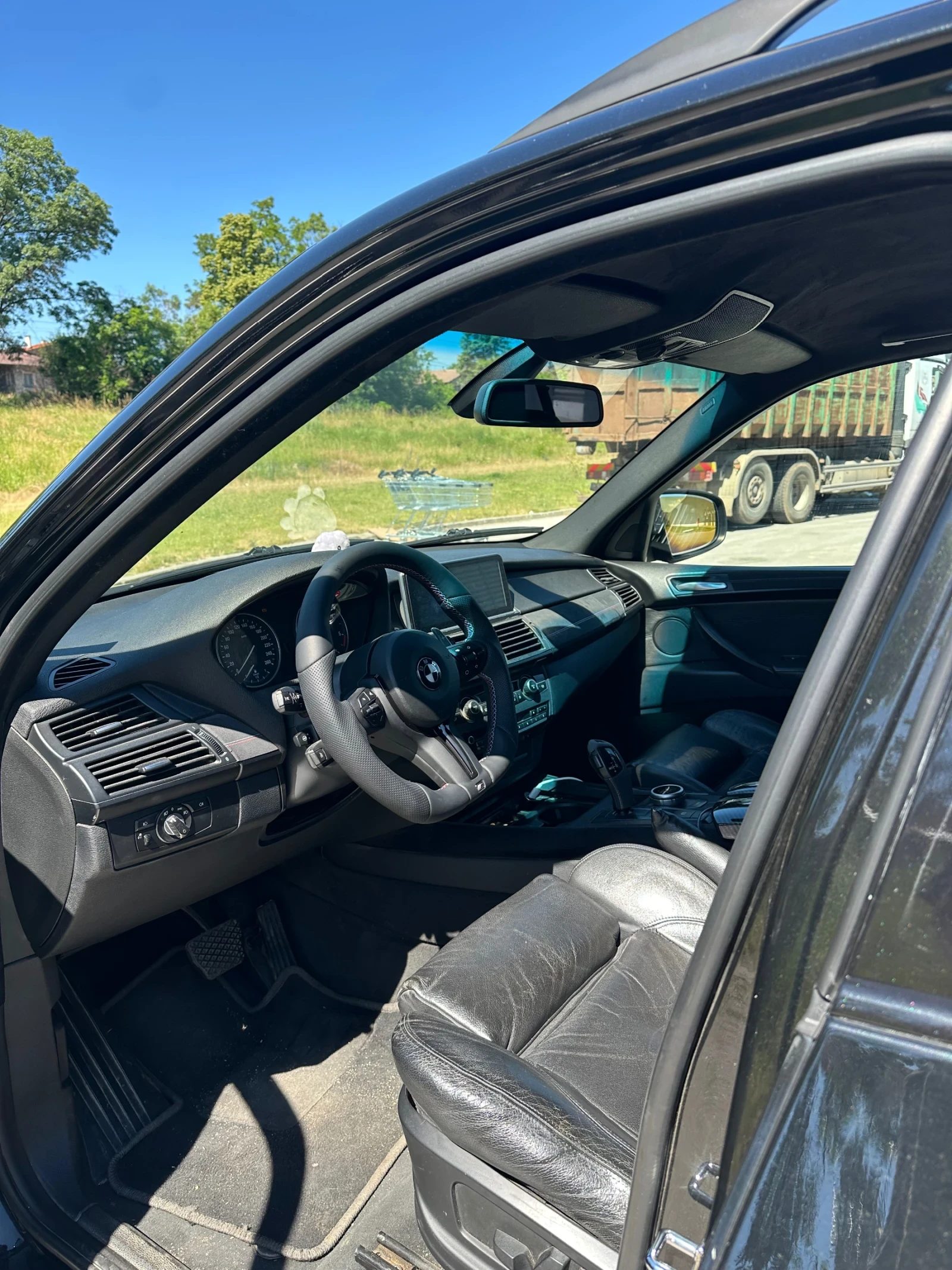 BMW X5, снимка 6 - Автомобили и джипове - 55603835