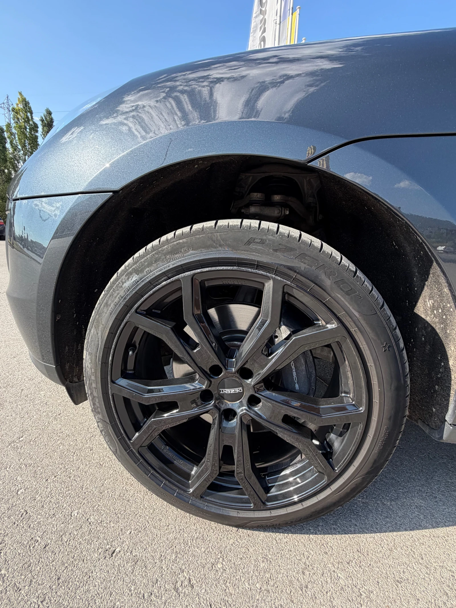 Porsche Macan, снимка 13 - Автомобили и джипове - 55617313