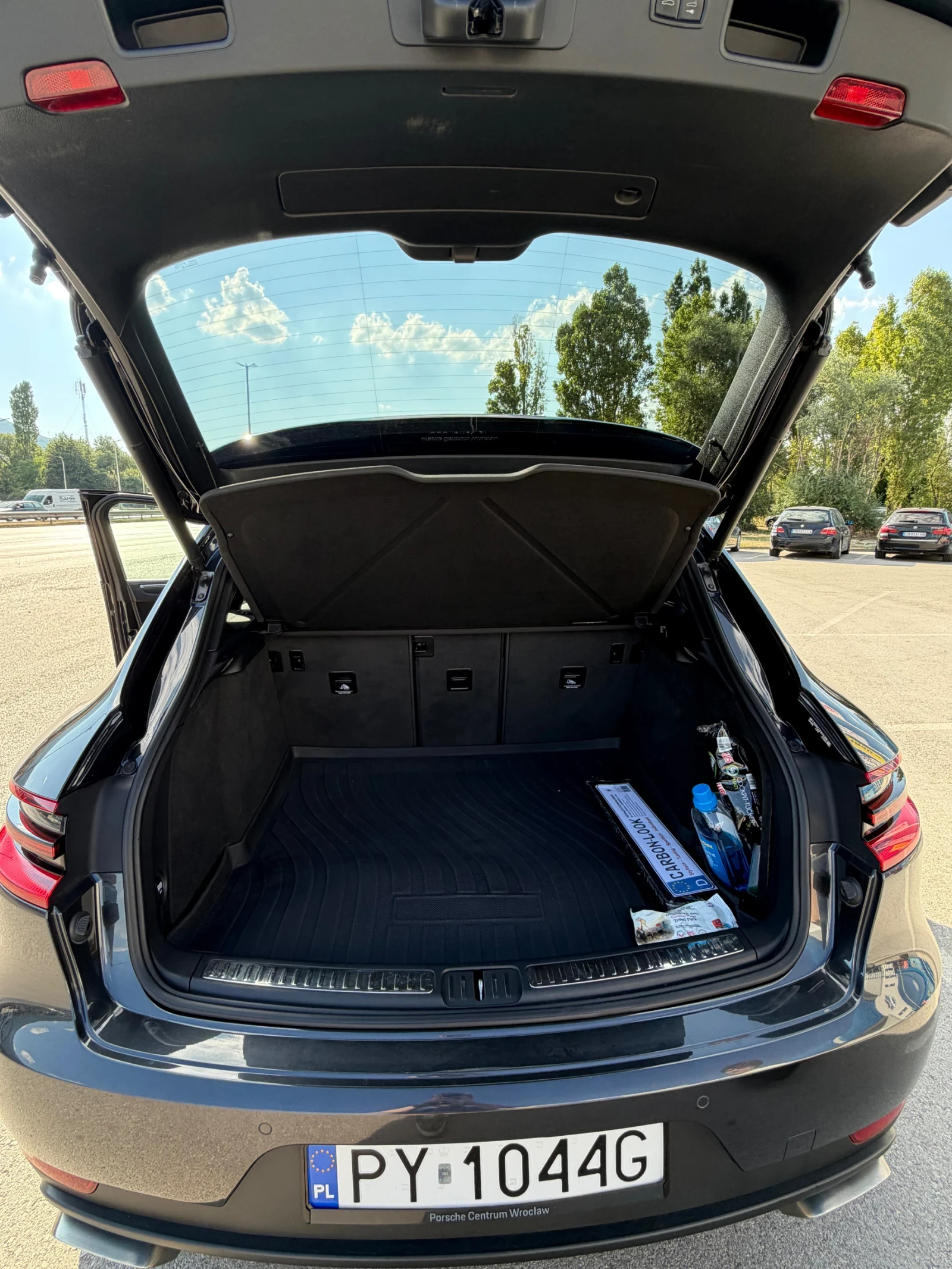 Porsche Macan, снимка 11 - Автомобили и джипове - 55617313