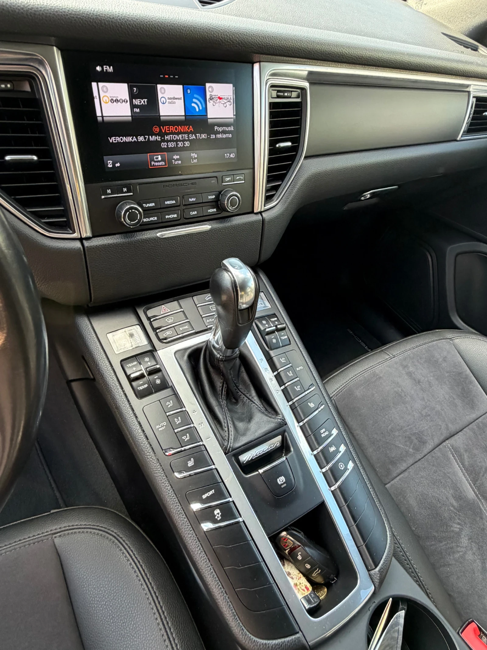 Porsche Macan, снимка 8 - Автомобили и джипове - 55617313