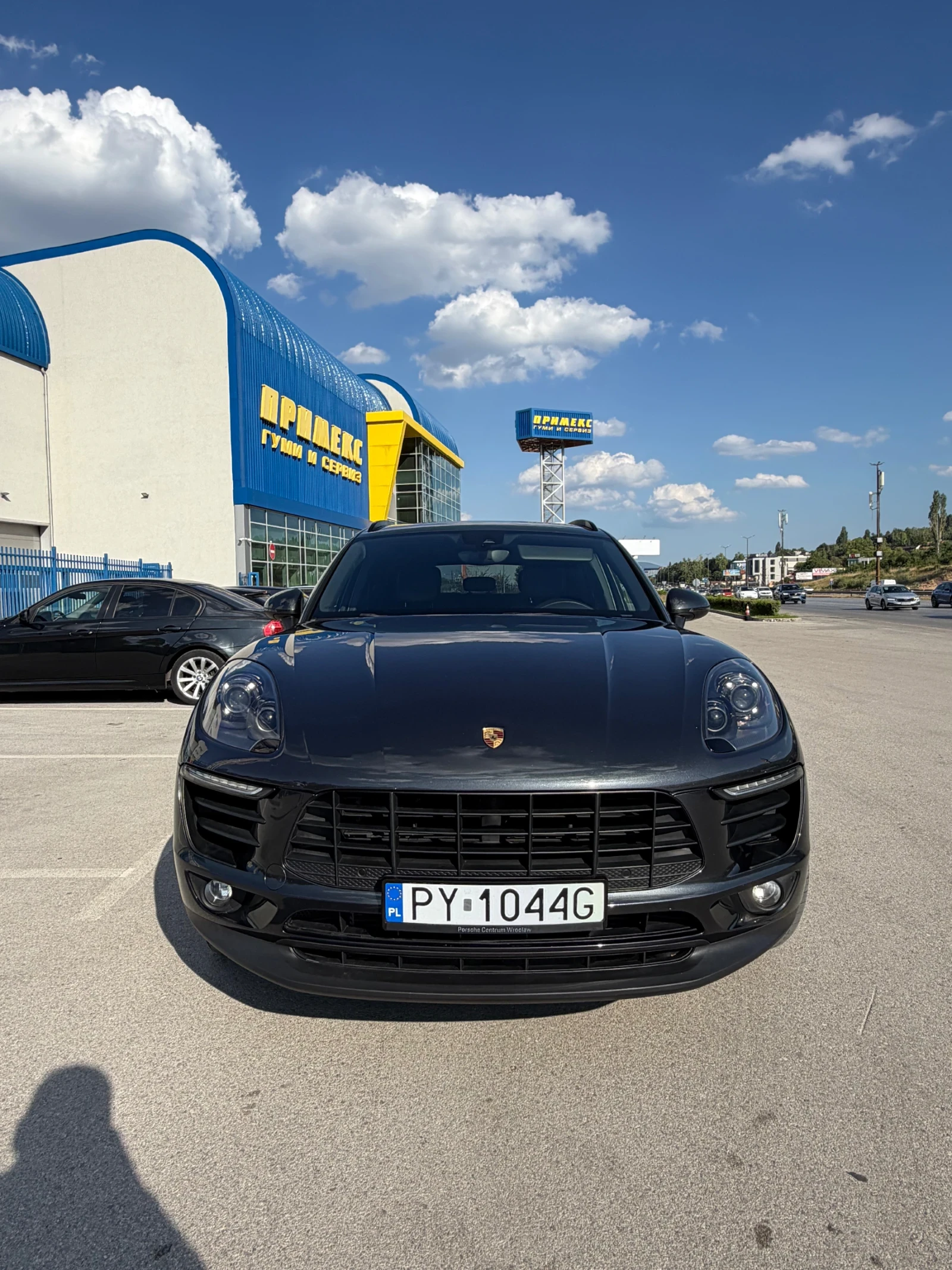 Porsche Macan, снимка 3 - Автомобили и джипове - 55617313