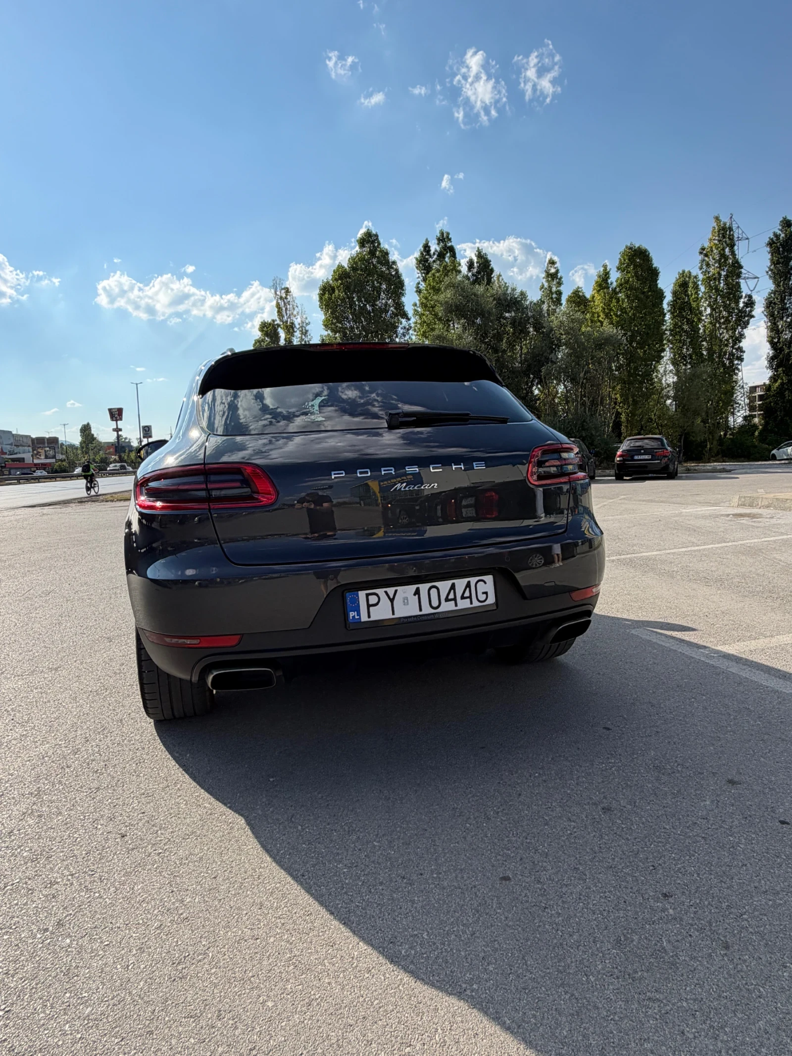 Porsche Macan, снимка 5 - Автомобили и джипове - 55617313