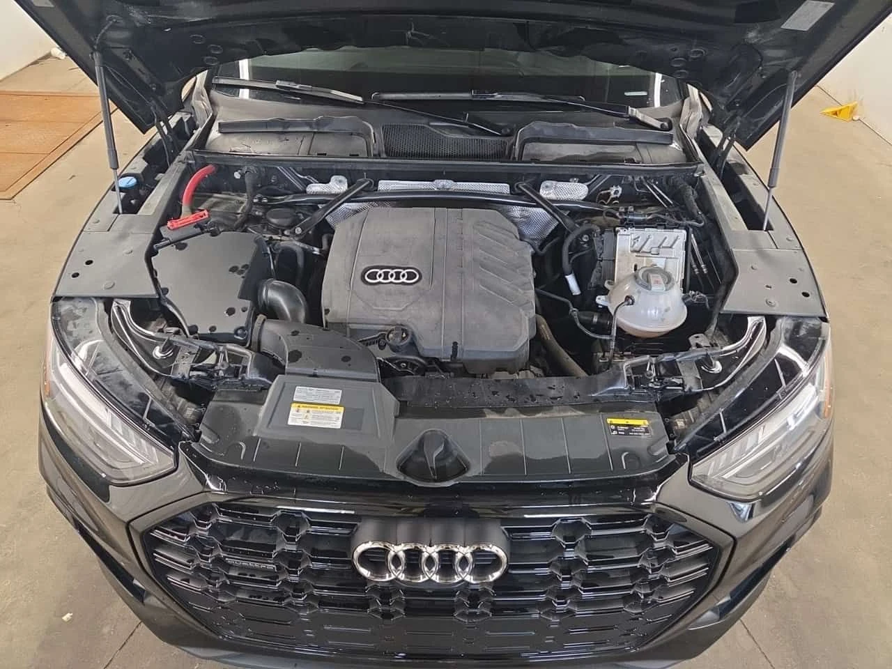 Audi Q5 TECHNIK / АМБИЕНТ / 360 / ДИСТРОНИК / ПАНОРАМА , снимка 17 - Автомобили и джипове - 55638697