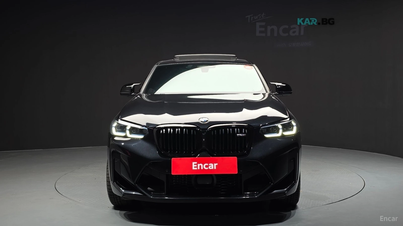 BMW X4 М* Competition* DISTRONIC* 360* ХЕДЪП* ОБДУХВАНЕ* , снимка 2 - Автомобили и джипове - 55846310