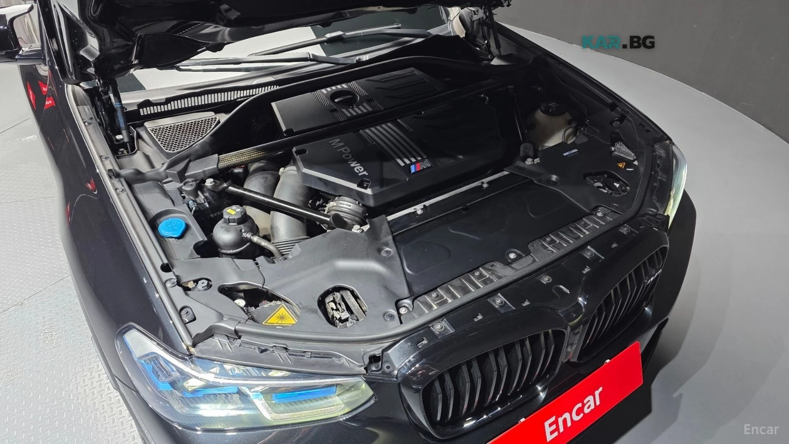 BMW X4 М* Competition* DISTRONIC* 360* ХЕДЪП* ОБДУХВАНЕ* , снимка 17 - Автомобили и джипове - 55846310