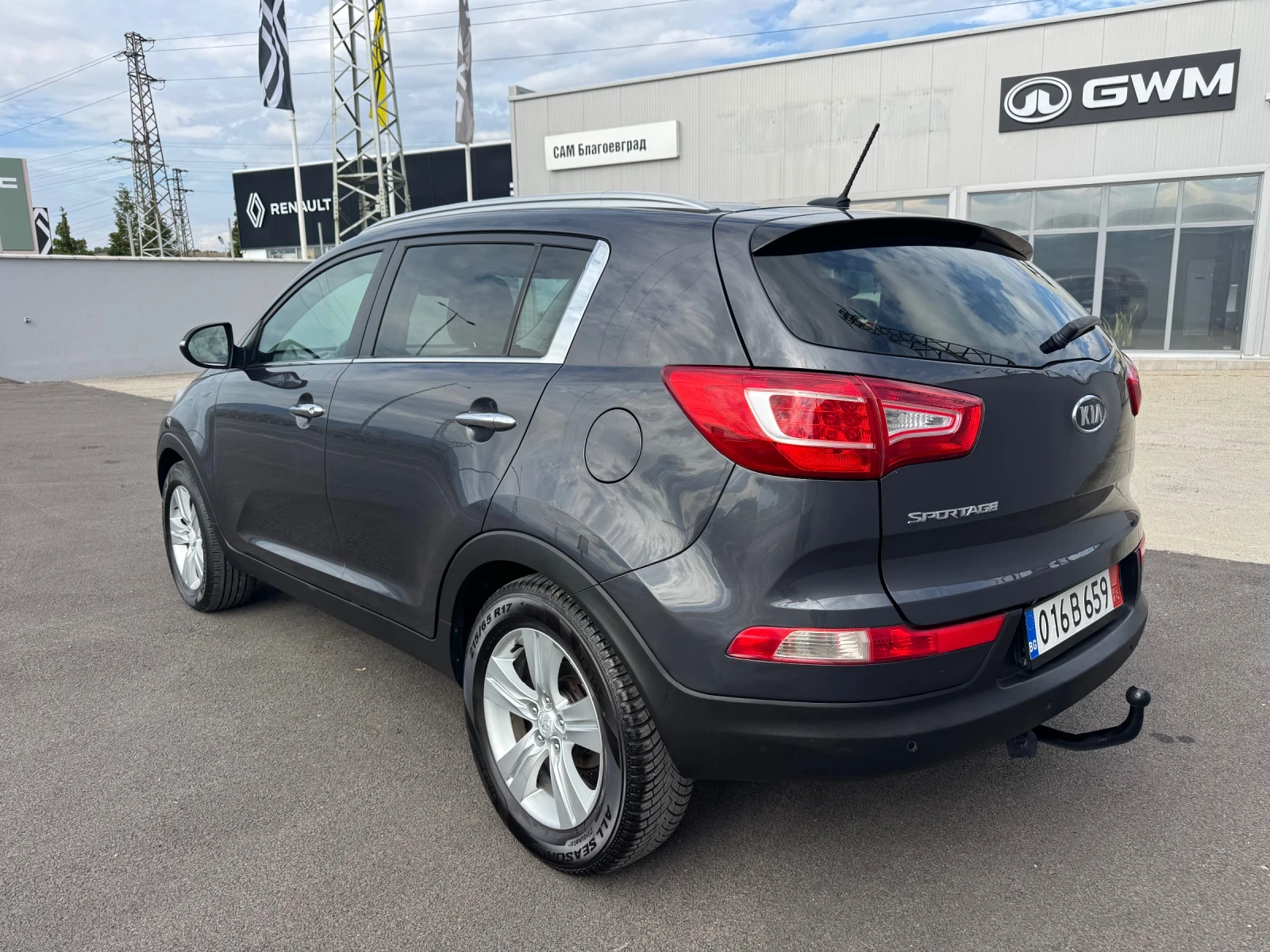 Kia Sportage 2.0I ��������� | Mobile.bg � ����������� 7