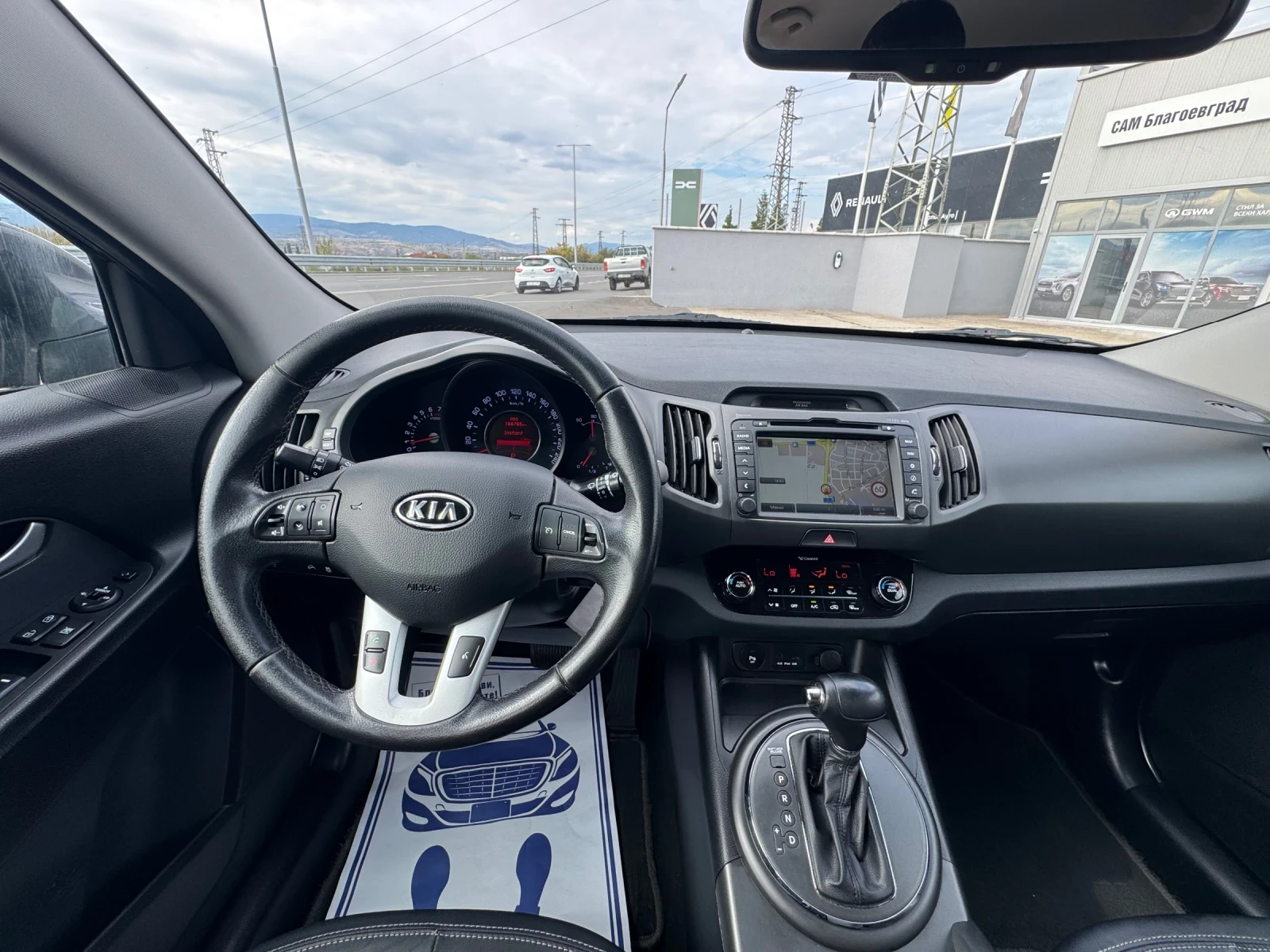 Kia Sportage 2.0I ��������� | Mobile.bg � ����������� 12