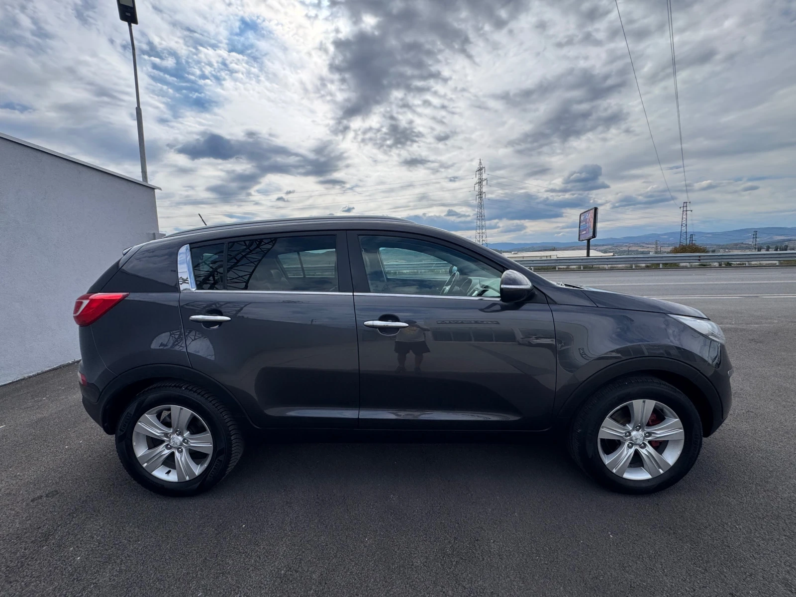 Kia Sportage 2.0I ��������� | Mobile.bg � ����������� 4
